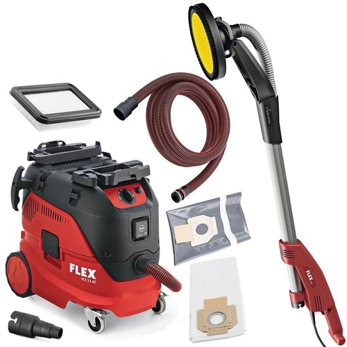 Flex ponceuse bras - ponceuse, À