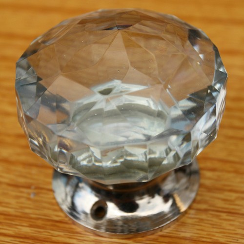 Verre porte bouton grand - verre, bouton,