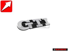 VW Original GTI Avant Embleme