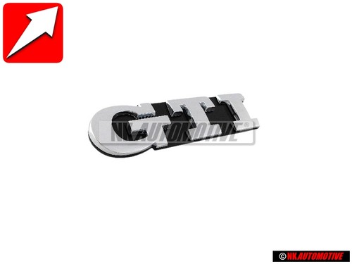 Original gti avant embleme - original,