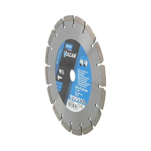 Norton vulcan disque diamant - norton,