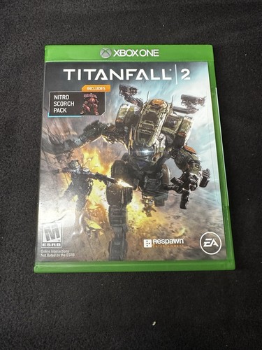 Titanfall microsoft xbox - (microsoft,