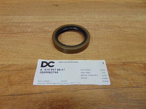 Bague étanchéité - bague, d'étanchéité