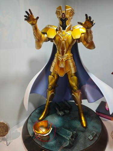 Foc studio saint seiya - foc,