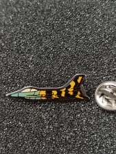 Pin's Pins Pin Enamel 63 Avion