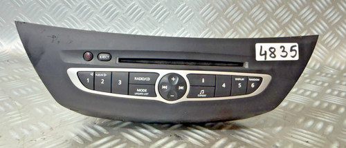 Autoradio renault laguna 3 - autoradio,