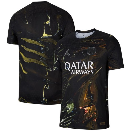 Maillot psg jordan night - -,