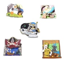 Disney Lot De Pins