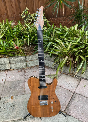 Carvin kiesel custom - carvin, tl-60