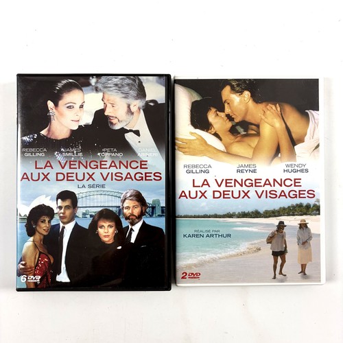 Vengeance aux deux 2 - vengeance,