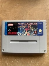 ninja warriors  The New