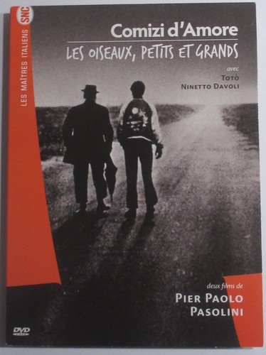 Dvd comizi amore - dvd, les