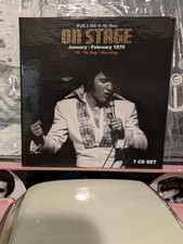 ELVIS PRESLEY Walk A Mile In