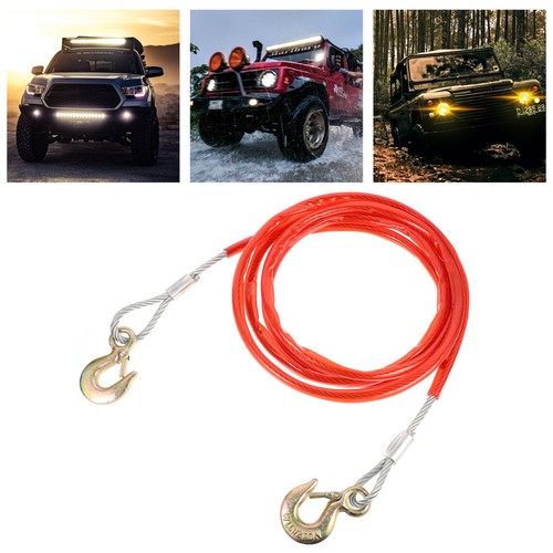 Sangle remorque corde - sangle,