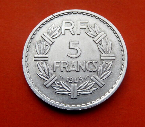 Superbe pièce francs - de,