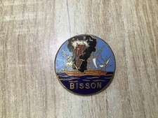 INSIGNE MARINE.   BISSON