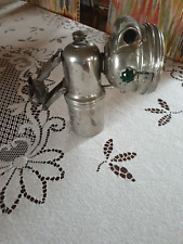 LAMPE CARBURE / Carbide lamp -