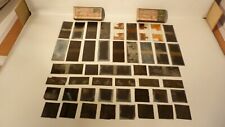 lot 46 photos plaque de verre rare les premier maillot de bain