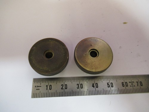 Antique bausch lomb - bausch, paire