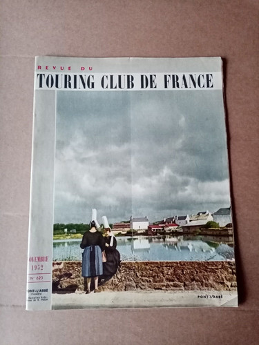 Revue touring club de - club,