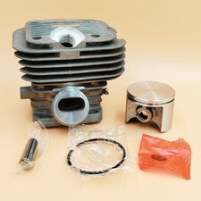 Kit Piston cylindre 42mm pour MAKITA DOLMAR PS-350 PS-351 PS-420 PS-421