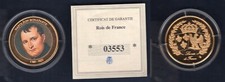 Médaille 2007 Napoléon