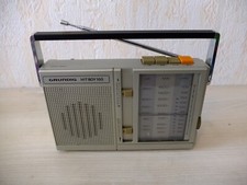Radio portable grundig - radio,
