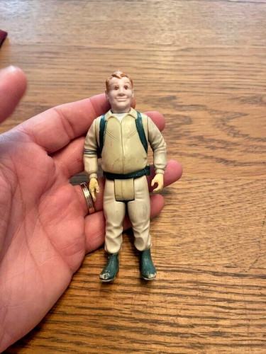 Figurine ray vintage