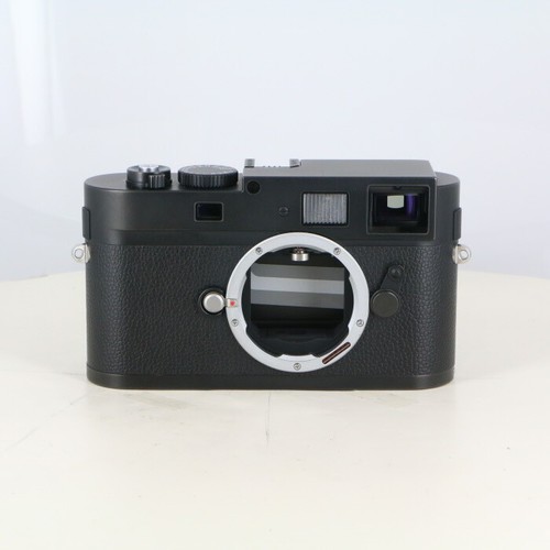 Testé leica m monochrome - ],