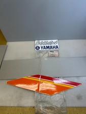 1 autocollant graphique 2 yamaha 3aj-2173f-a0 xt 600 z 1989 3aj4