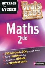 Maths 2de, Erik de Brauwère