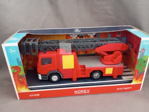 Camion pompier 43 epan - de, 1/43