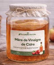 Mère de vinaigre de cidre