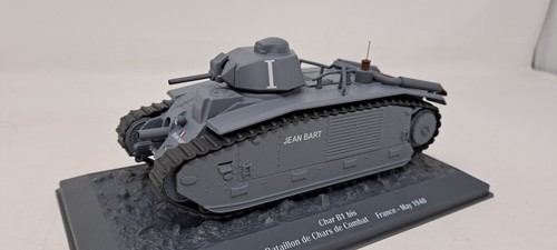 Char bis collection atlas - b1,