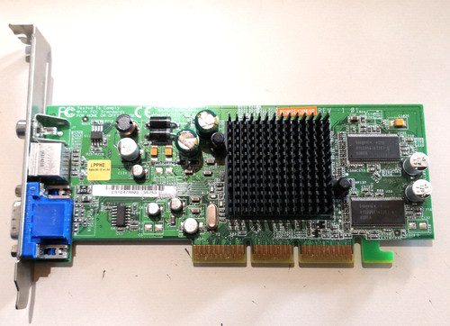 Carte graphique rv280se 128m - ,
