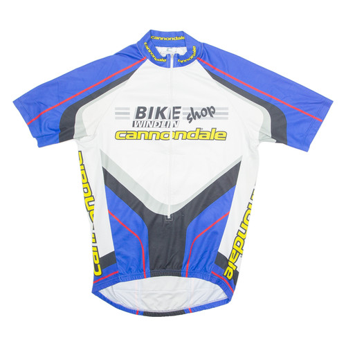 Maillot cyclisme cannondale - cyclisme,