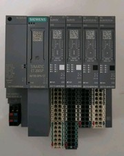 SIEMENS 6ES7155-6AU01-0BN0 INTERFACE MODULE SIMATIC ET 200SP IM155-6PN St