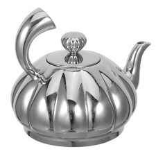  Marmite Inox Bouilloire Theiere Théière En Acier Inoxydable Cafetière