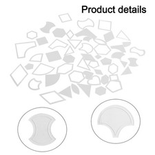 Modèle patchwork couette