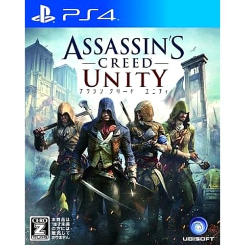 Assassin creed unity - assassin's,