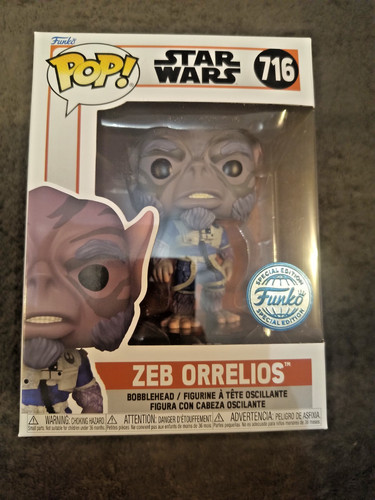 Funko pop star - funko,