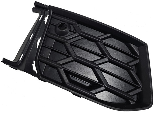 Grille droite pare choc - de, pare-choc