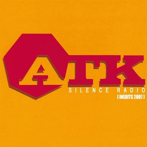 Silence radio atk - radio,