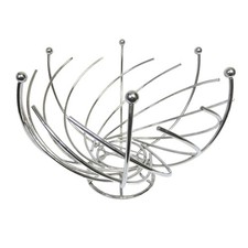 CORBEILLE A FRUITS RONDE EN