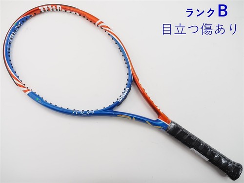 Used tennis racket wilson tour - used,