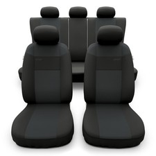 Housses de sieges universelles pour Nissan Terrano I, II (1987-2003) RSL-G1