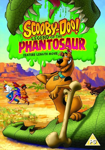 Scooby doo legend - of, the
