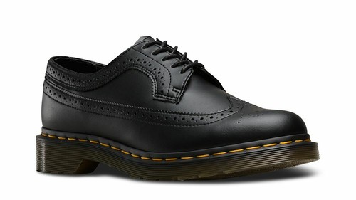 Martens trou 3989 noir - trou,