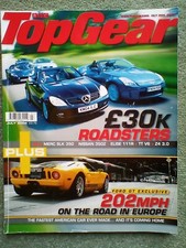 Top gear magazine - gear,