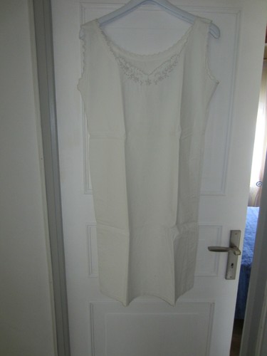 Ancienne chemise nuit - de, en
